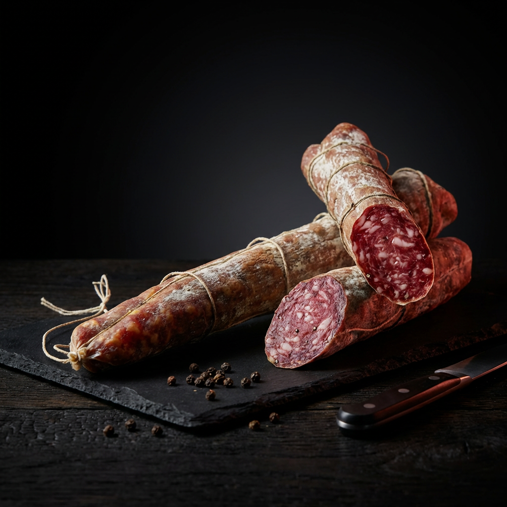 Salame Felino IGP