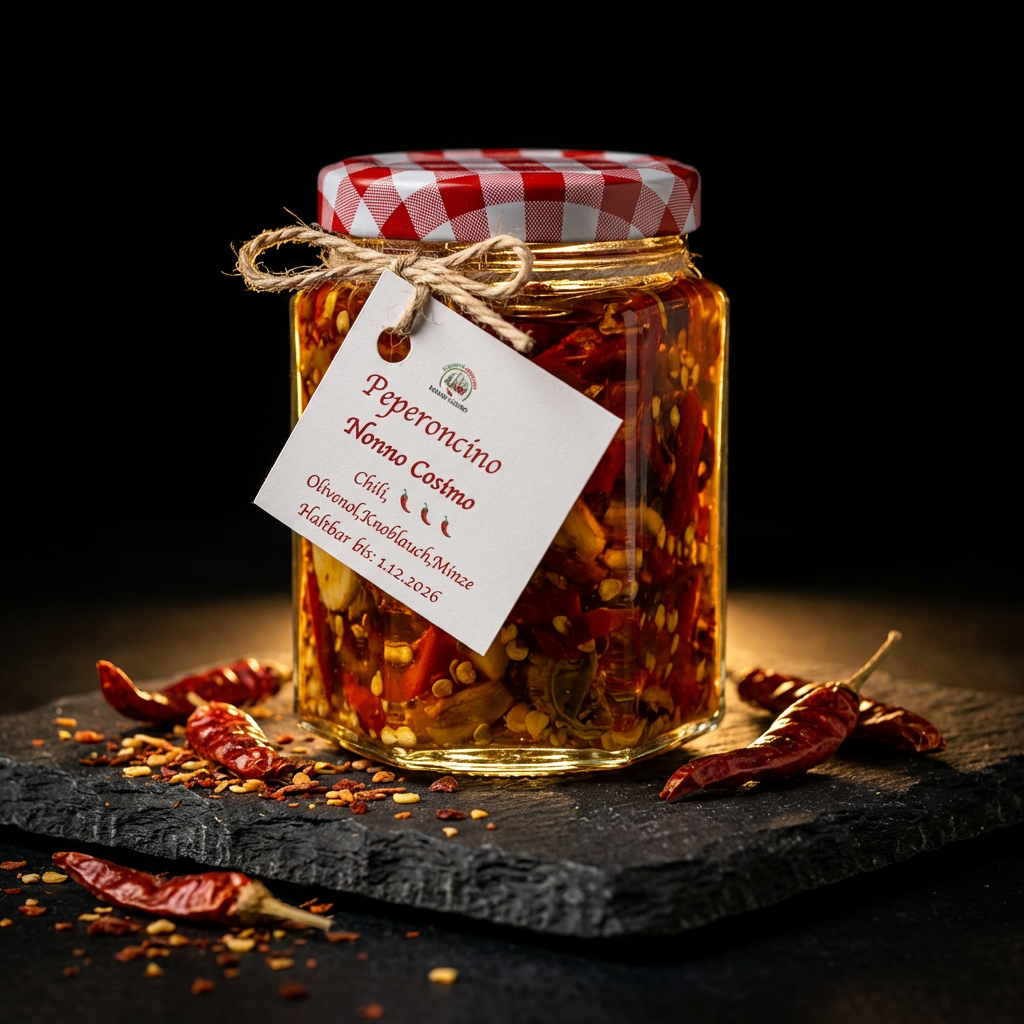Peperoncino Nonno Cosimo