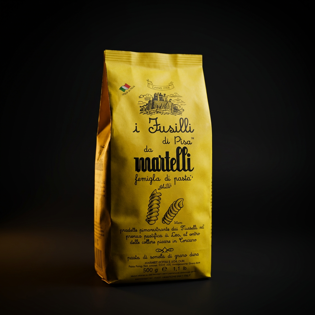 Fusilli Martelli