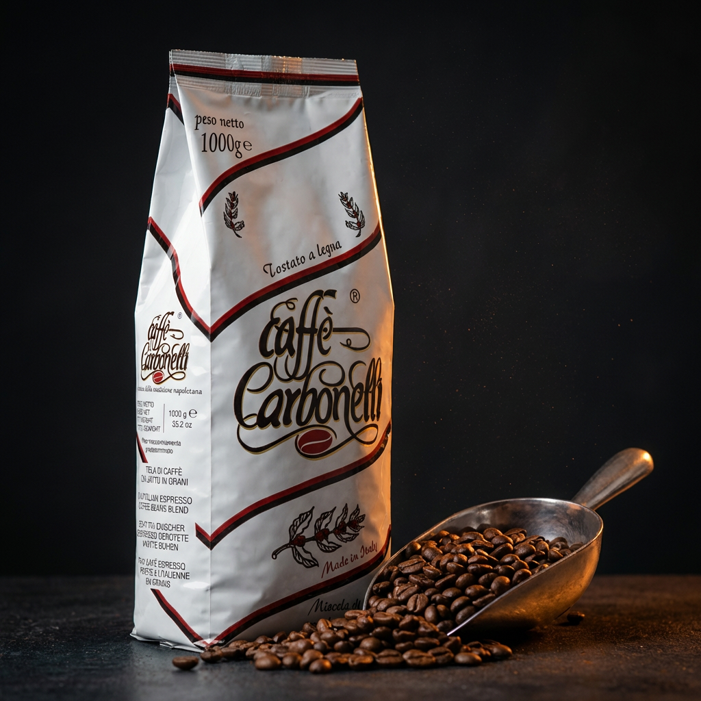 Carbonelli Caffè Classico – Bohnen