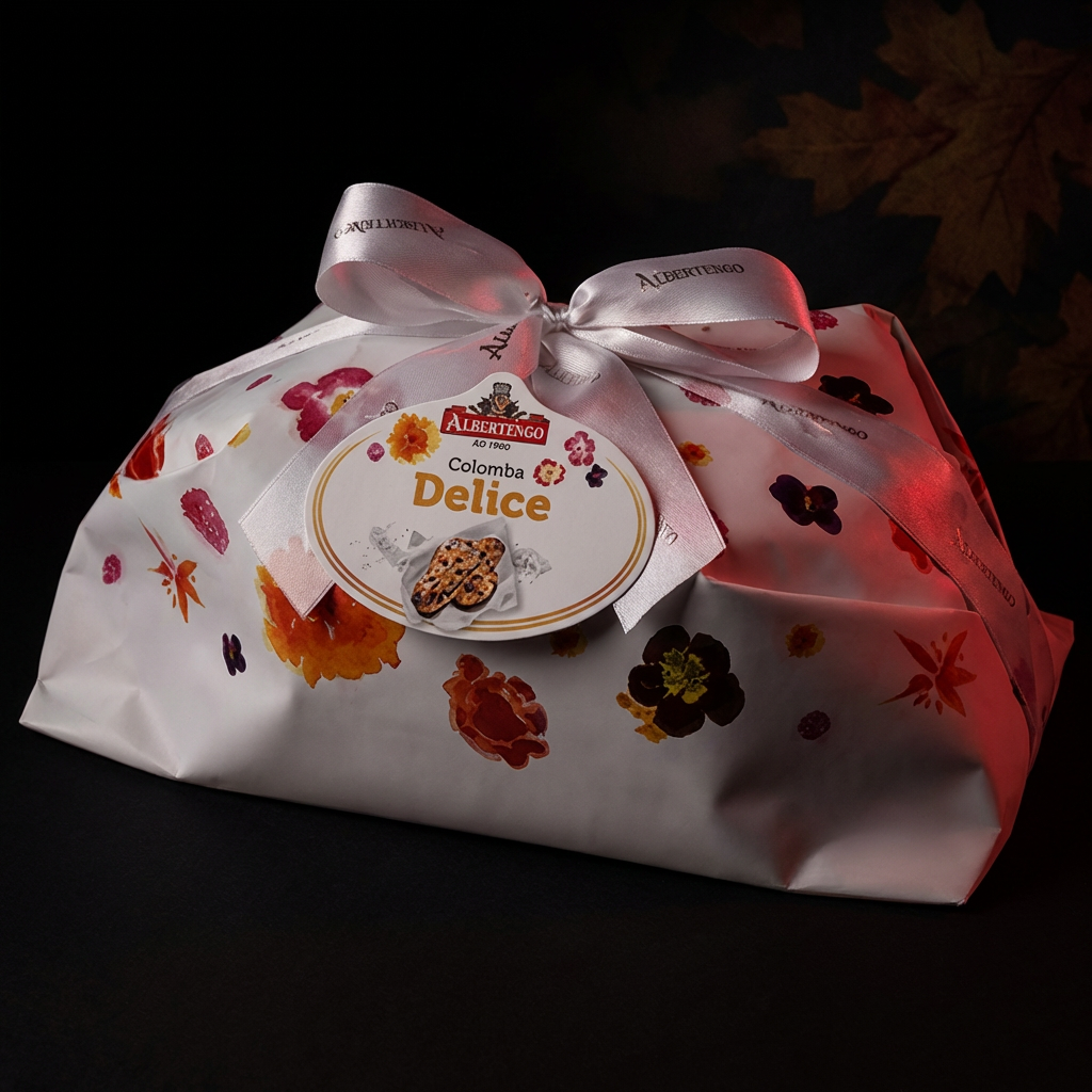 Albertengo Colomba Delice