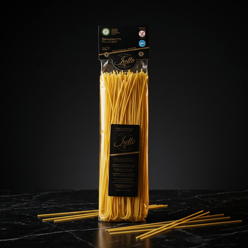 Spaghetti Irollo Glutenfrei