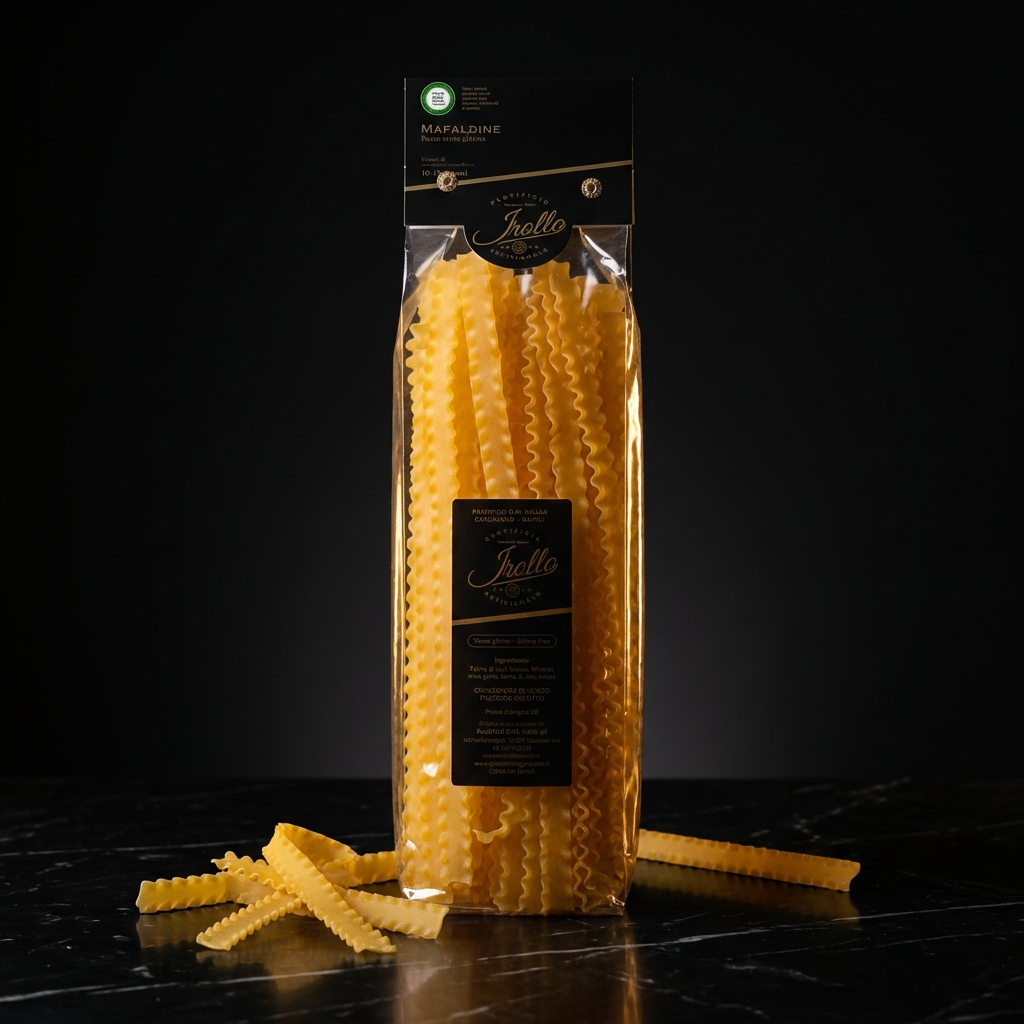 Mafaldine Irollo Glutenfrei