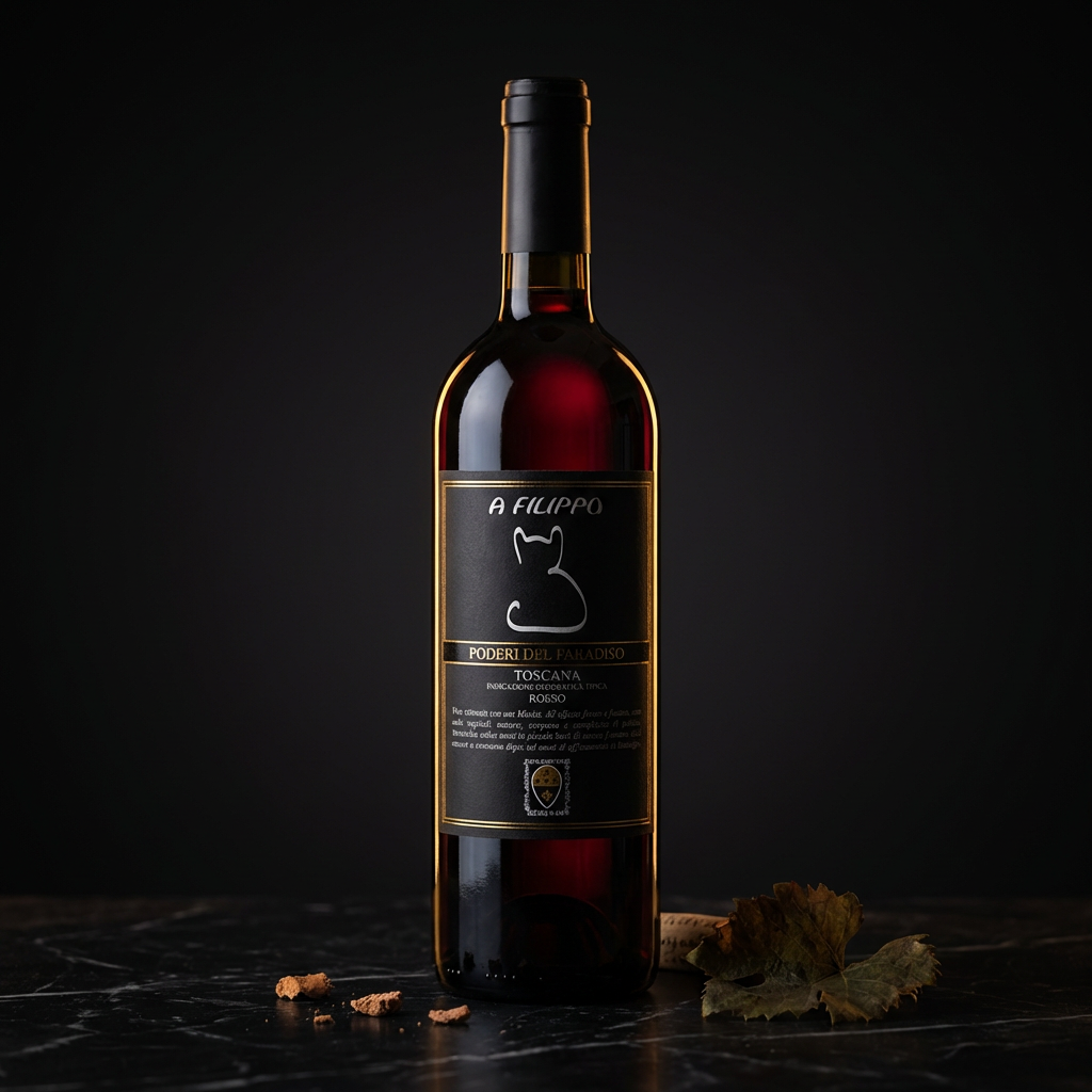 Poderi del Paradiso A Filippo Merlot
