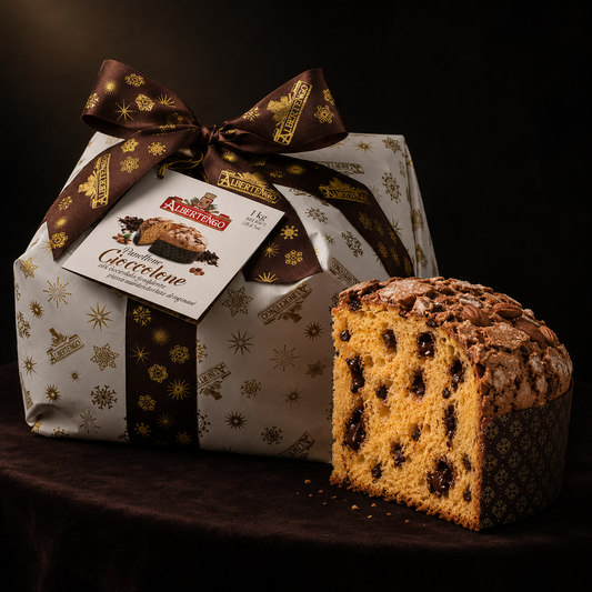 Albertengo Panettone Cioccolone