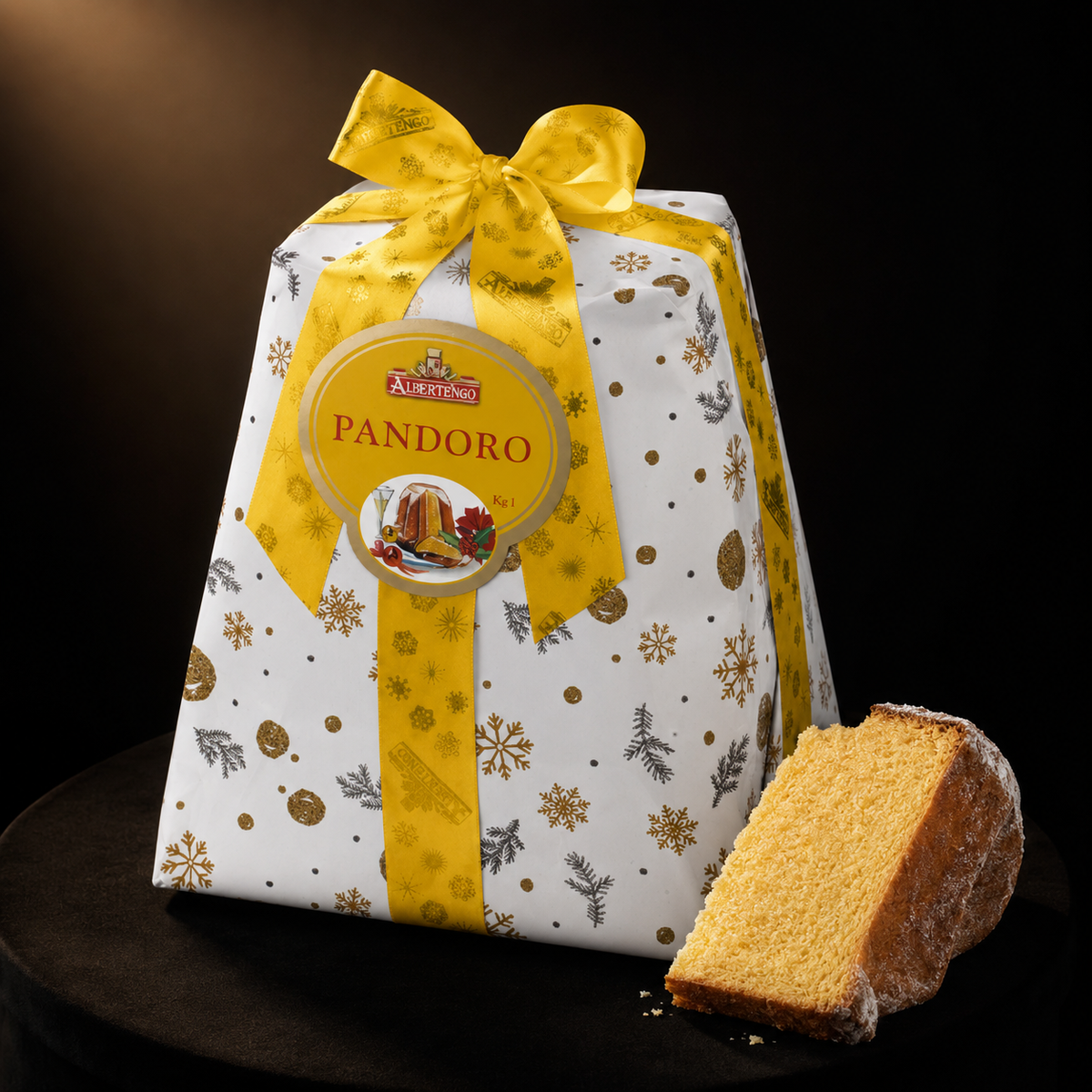 Albertengo Pandoro