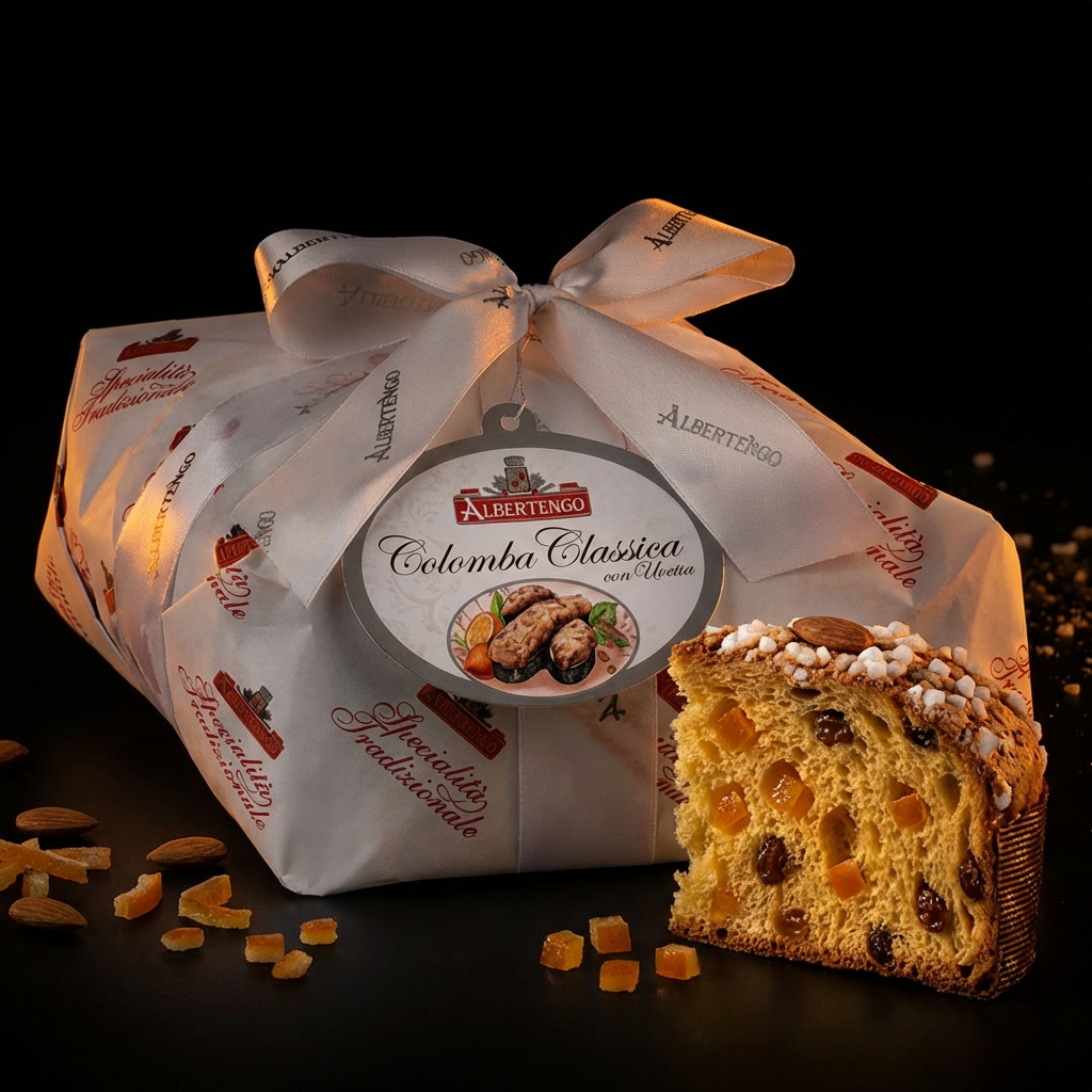 Albertengo Colomba Classica
