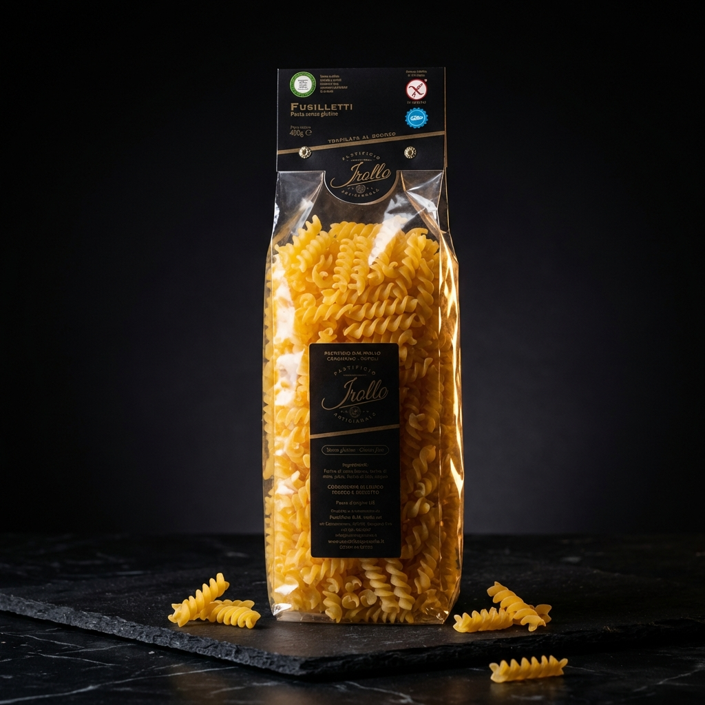Fusilletti Irollo Glutenfrei