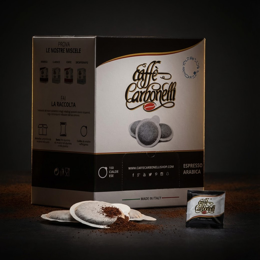 Carbonelli Caffè Arabica – Pads