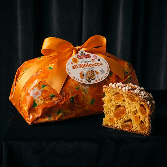 Albertengo Colomba Albicocca