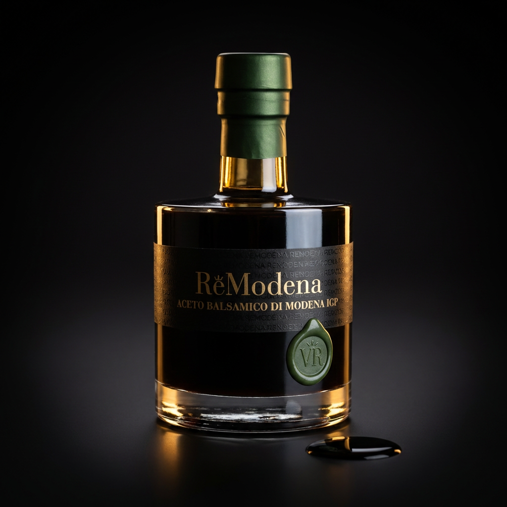 ReModena – Aceto Balsamico di Modena IGP