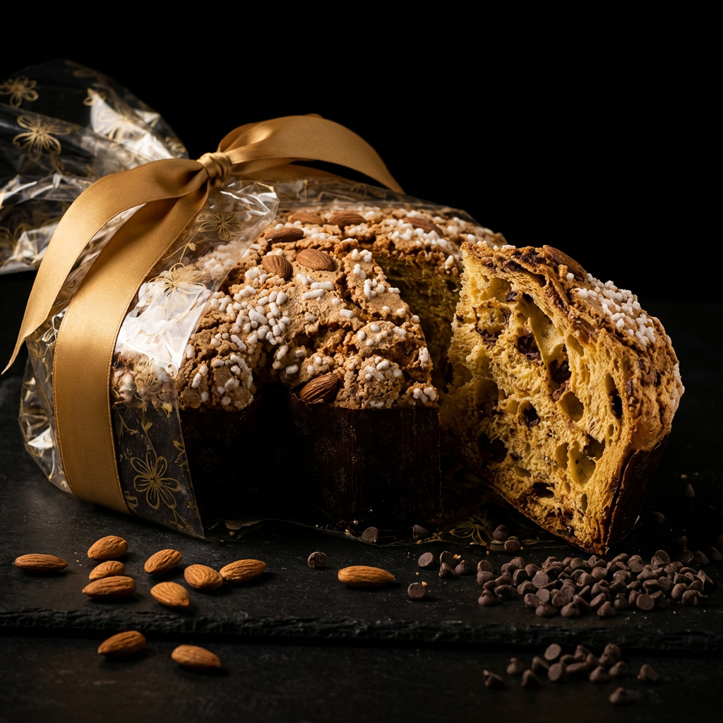 Albertengo Colomba Cioccolato