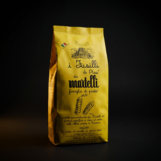 Fusilli Martelli