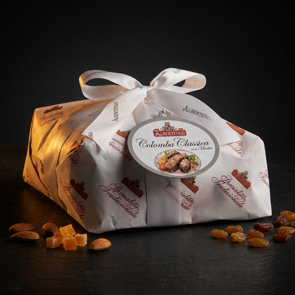 Albertengo Colomba Classica