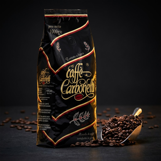 Carbonelli Caffè Arabica – Bohnen