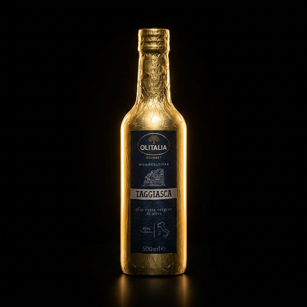 Olio Taggiasca