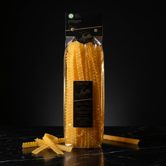Mafaldine Irollo Glutenfrei