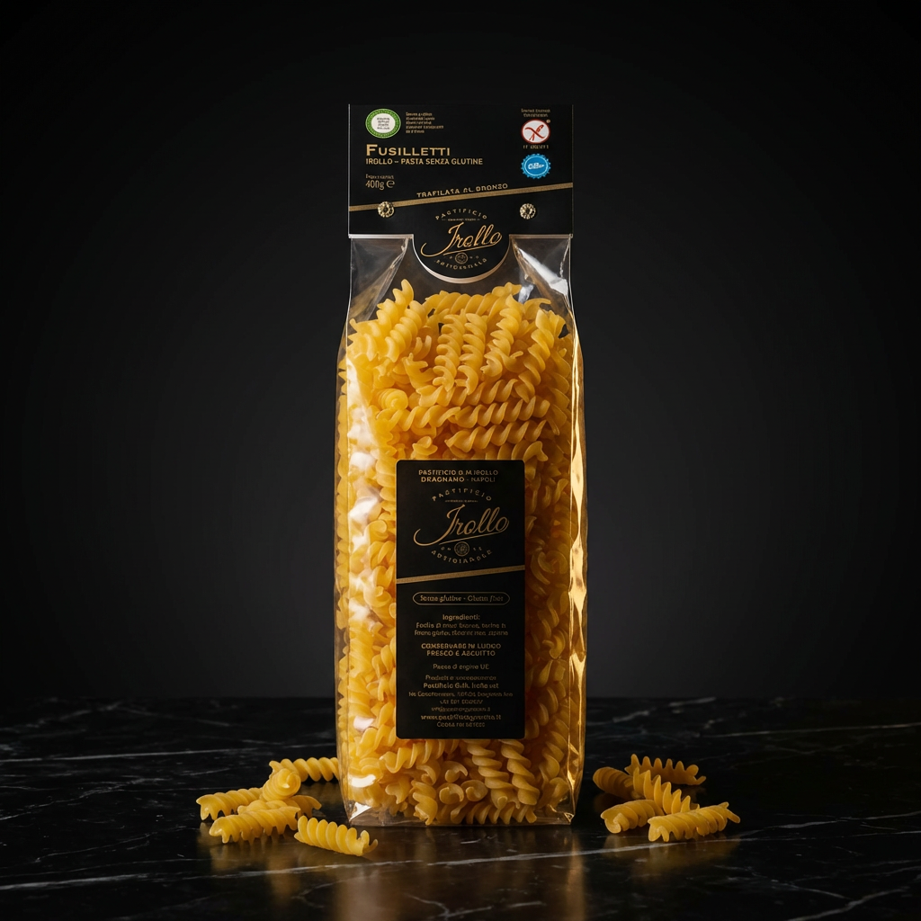 Fusilletti Irollo Glutenfrei
